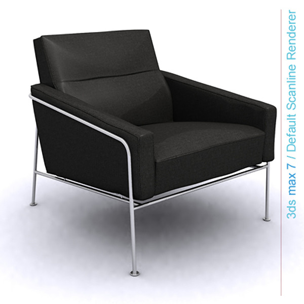 3ds design series leather - series 3300 leather easy chair by lajhar
